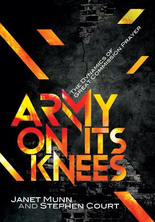 Army on its knees