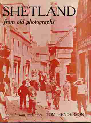 Shetland from Old Photographs