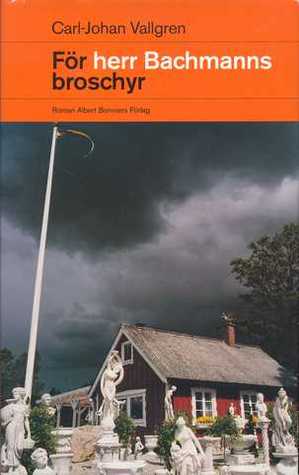 För herr Bachmanns broschyr (Hardcover)