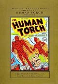 Marvel Masterworks: Golden Age Human Torch, Vol. 1