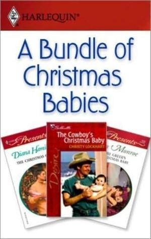 A Bundle Of Christmas Babies By Lucy Monroe
