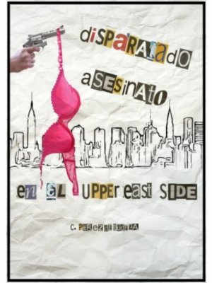 Disparatado asesinato en el Upper East Side (ebook)