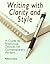 Writing with clarity and st...