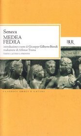 Medea; Fedra (Medea, Phaedra)