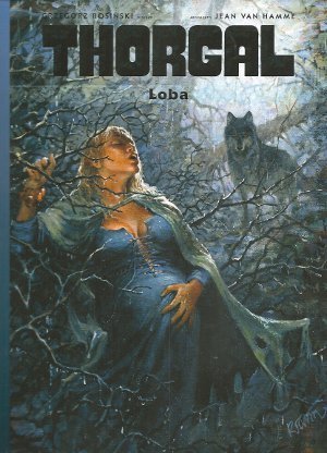 Loba (Thorgal, #16)