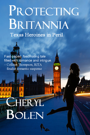 Protecting Britannia (Texas Heroines in Peril, #1)