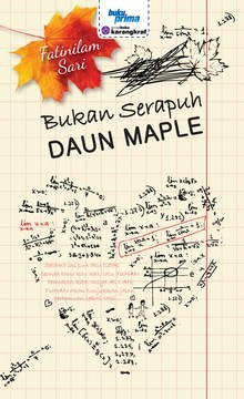 Bukan Serapuh Daun Maple (Paperback)