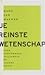 Je reinste wetenschap (over gezondheid, veiligheid en andere onzin)