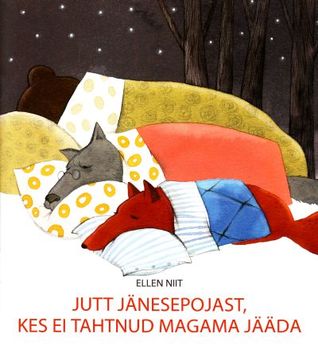 Jutt jänesepojast, kes ei tahtnud magama jääda (Paperback)