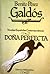 Doña Perfecta by Benito Pérez Galdós
