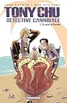 Tony Chu, Détective Cannibale 2 by LAYMAN-J+GUILLORY-R