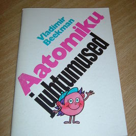 Aatomiku juhtumused (Paperback)