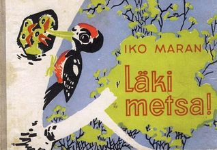 Läki metsa (Hardcover)