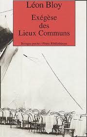 Exégèse Des Lieux Communs