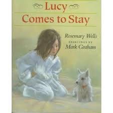 Lucy Comes to Stay (Hardcover)