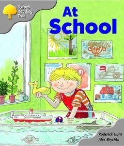 At School (Paperback)