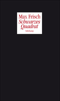 Schwarzes Quadrat: Zwei Poetikvorlesungen (Paperback)