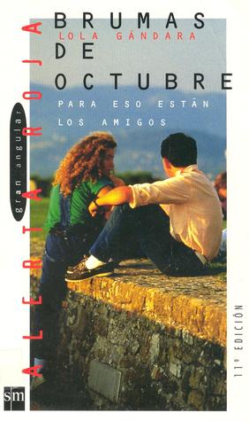 Brumas de octubre (Paperback)