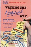 Writing the Natural Way: The Right Brain Writing Technique