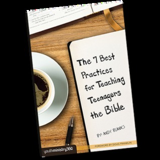 The 7 Best Practices for Teaching Teenagers the Bible (Paperback)