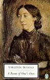 A Room Of One's Own by Virginia Woolf