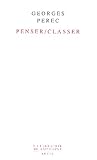 Penser/Classer