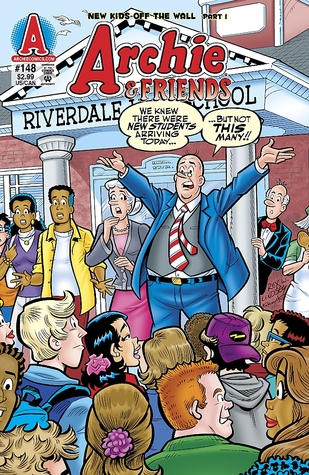 Archie and Friends #148 (Unknown Binding)
