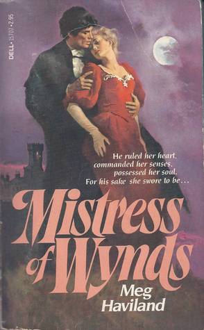 Mistress of Wynds (Mass Market Paperback)