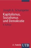 Kapitalismus, Sozialismus und Demokratie
