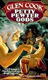Petty Pewter Gods (Garrett P.I., #8)