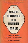 Sexual Behavior in the Human Male (Hardcover)