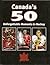 Canada's 50 Unforgettable Moments in Hockey by Mike Bynum