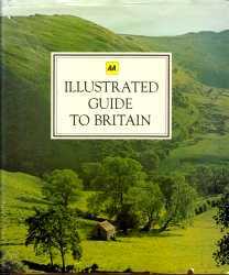 Illustrated Guide To Britain (Hardcover)