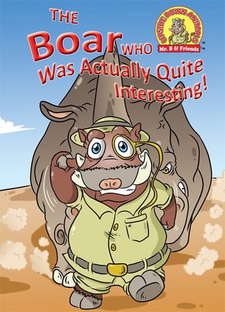 The Boar Who Was Actually Quite Interesting!