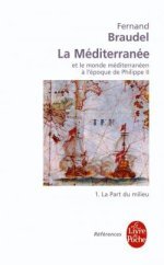 La Méditerranée et le Monde Méditerranéen a l'époque de Philippe II, tome 1: La part du milieu