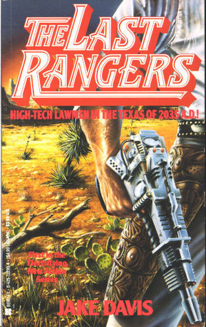 The Last Rangers (The Last Rangers, #1)