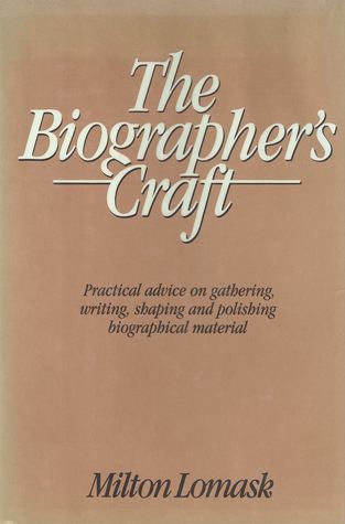 The Biographer's Craft