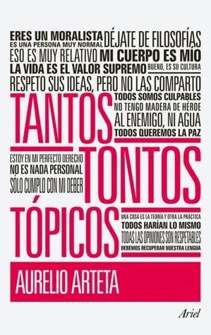 Tantos tontos tópicos (Paperback)