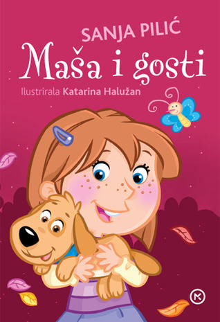Maša i gosti (Maša #1)