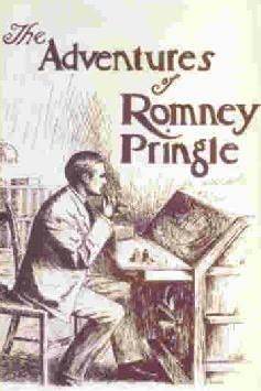 The Adventures of Romney Pringle (Paperback)