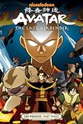 Avatar: The Last Airbender - The Promise, Part 3 (The Promise, #3)