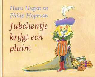 Jubelientje krijgt een pluim (Hardcover)
