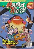 Monster Allergy #1