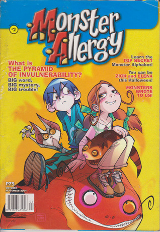 Monster Allergy #2 (Unknown Binding)