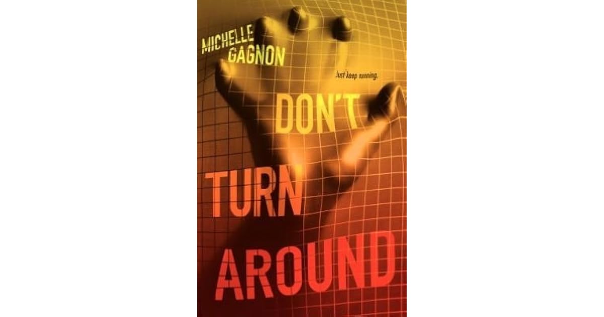 Don T Turn Around Persef0ne 1 By Michelle Gagnon