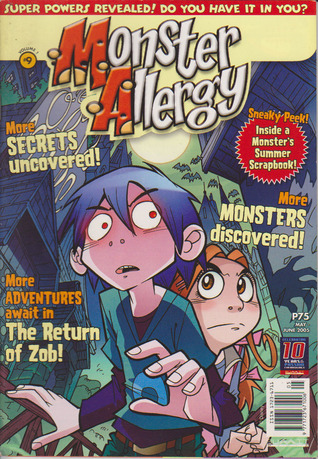 Monster Allergy #9 (Unknown Binding)