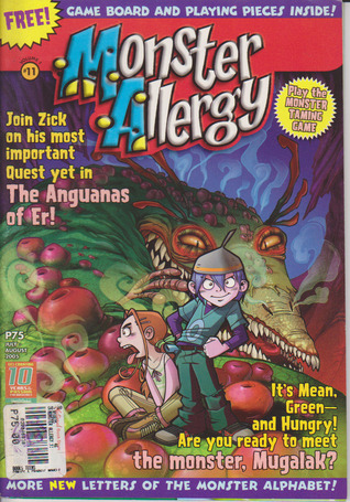 Monster Allergy #11 (Unknown Binding)