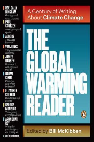 The Global Warming Reader: A Century of Writing About Climate Change (Nook)
