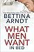 What men want in bed