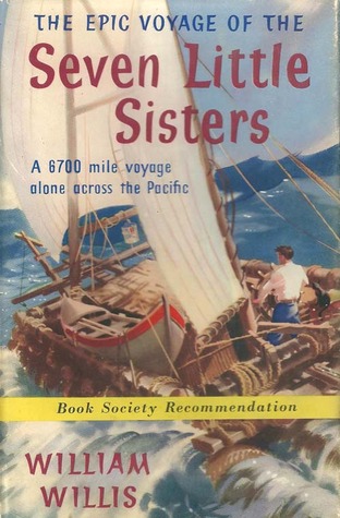 The Epic Voyage of the Seven Little Sisters (Hardcover)